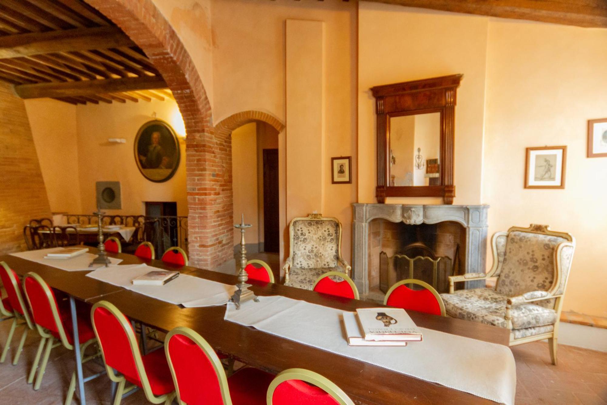 Antica Dimora Leones Bed & Breakfast Palaia Exterior photo