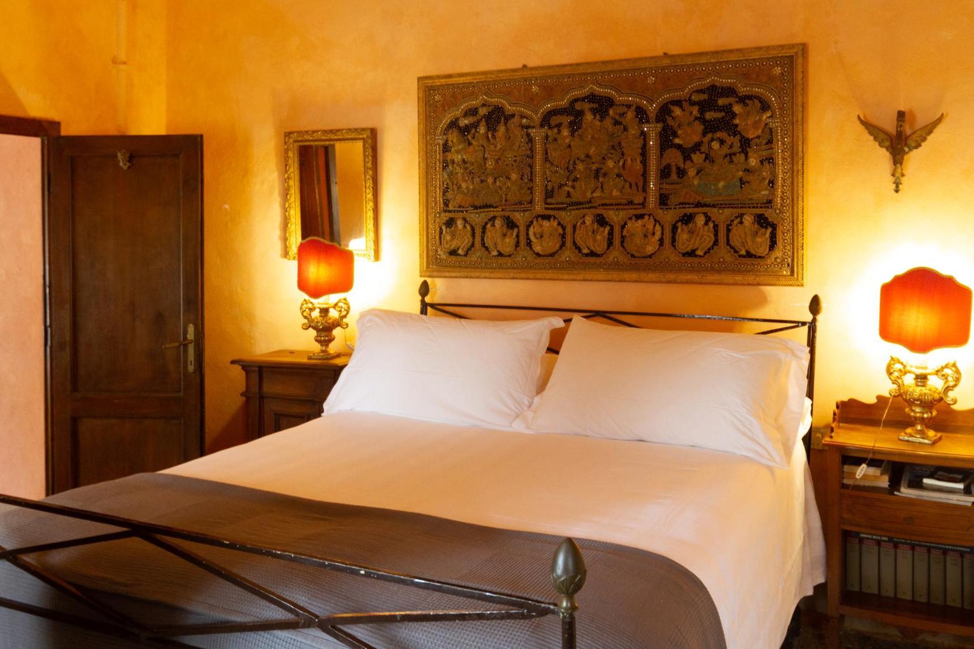 Antica Dimora Leones Bed & Breakfast Palaia Exterior photo