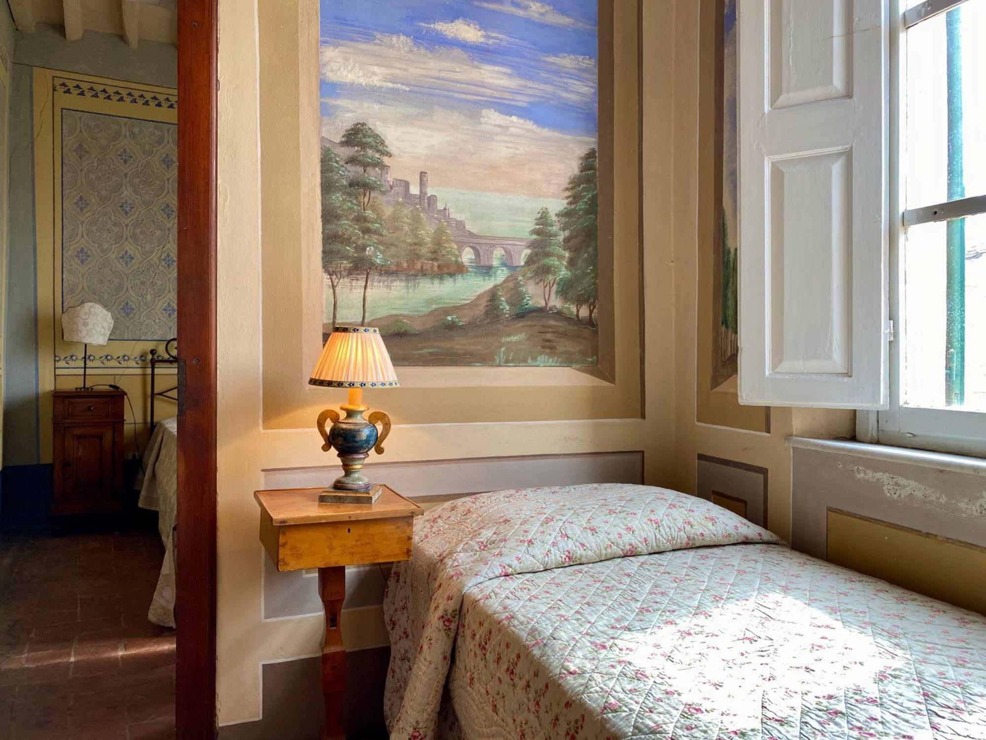 Antica Dimora Leones Bed & Breakfast Palaia Exterior photo