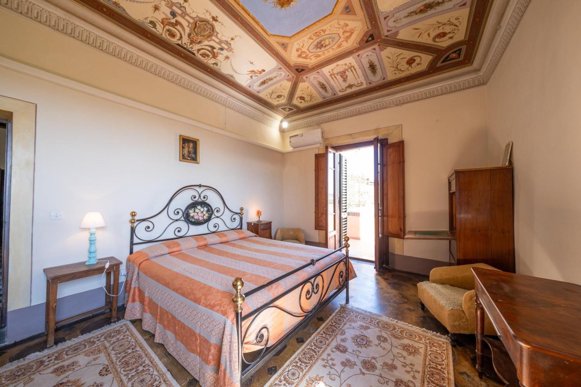 Antica Dimora Leones Bed & Breakfast Palaia Exterior photo