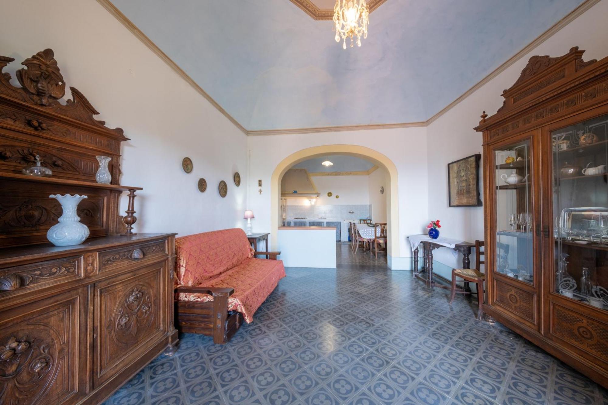 Antica Dimora Leones Bed & Breakfast Palaia Exterior photo