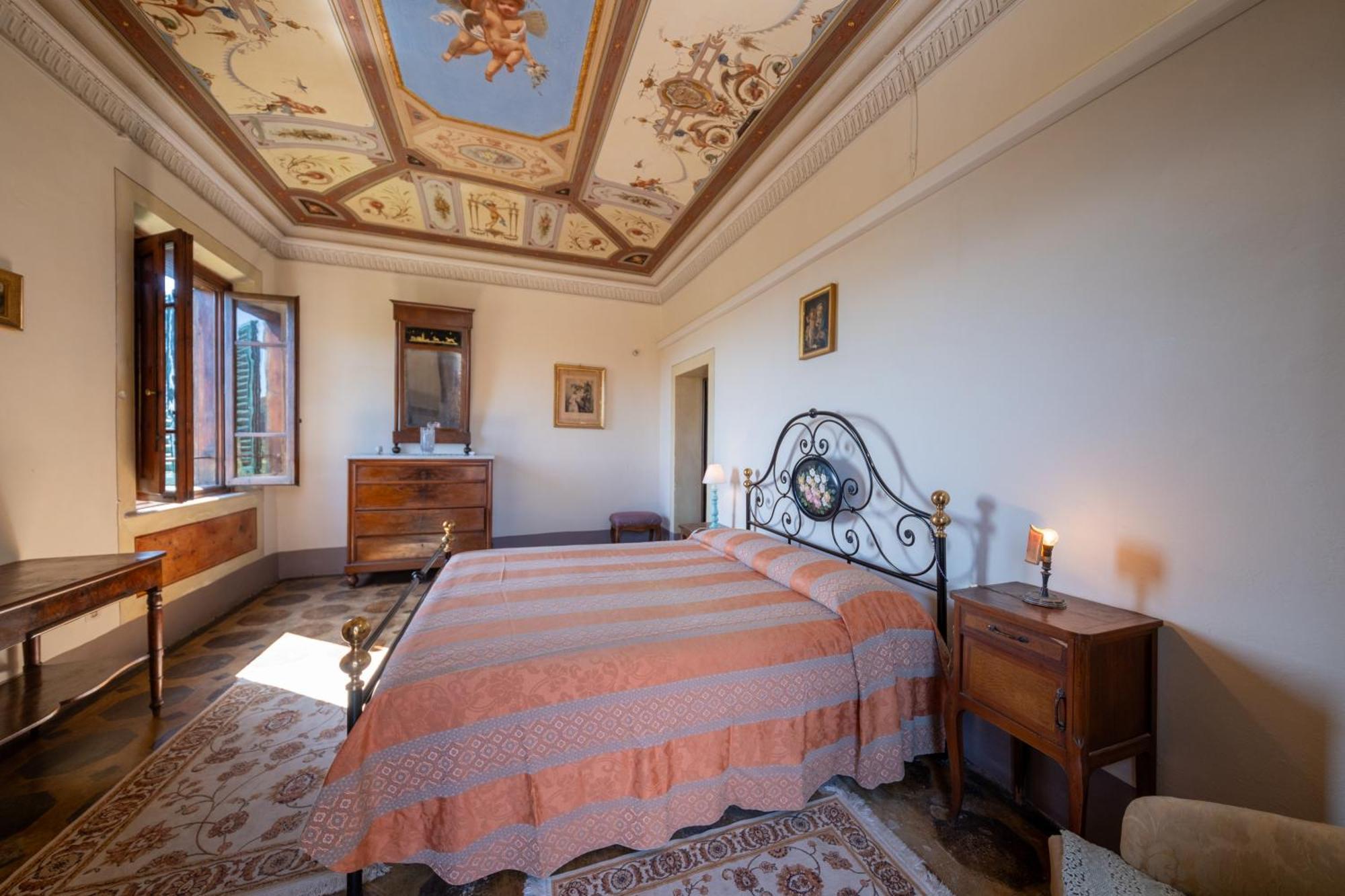 Antica Dimora Leones Bed & Breakfast Palaia Exterior photo