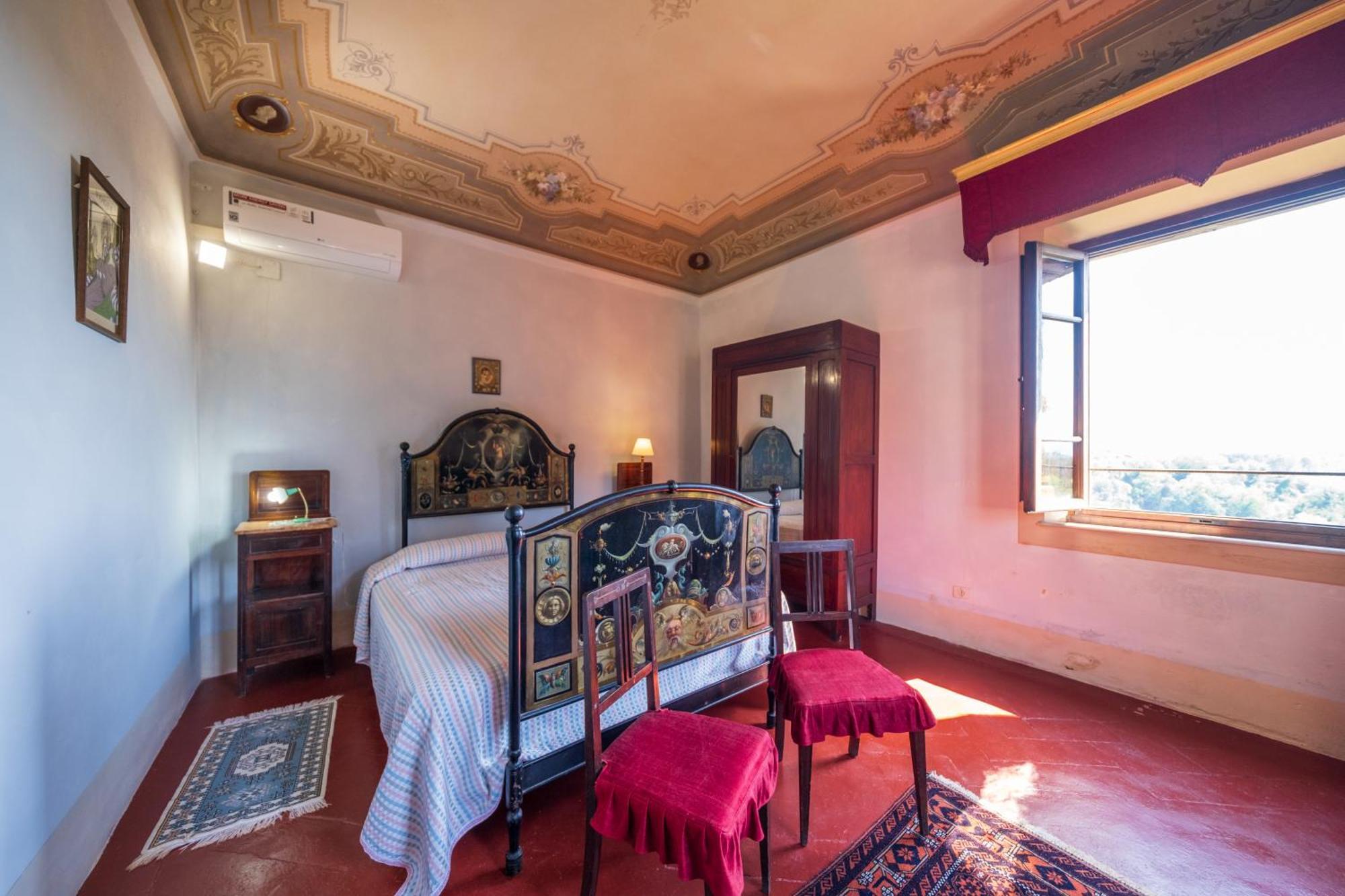 Antica Dimora Leones Bed & Breakfast Palaia Exterior photo