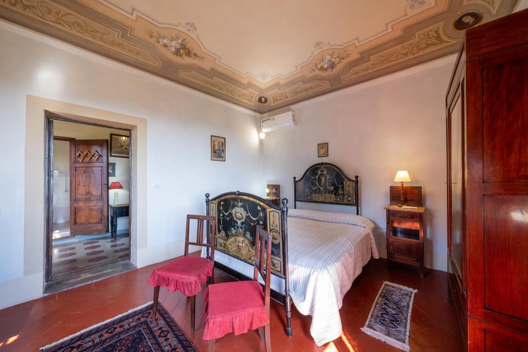Antica Dimora Leones Bed & Breakfast Palaia Exterior photo
