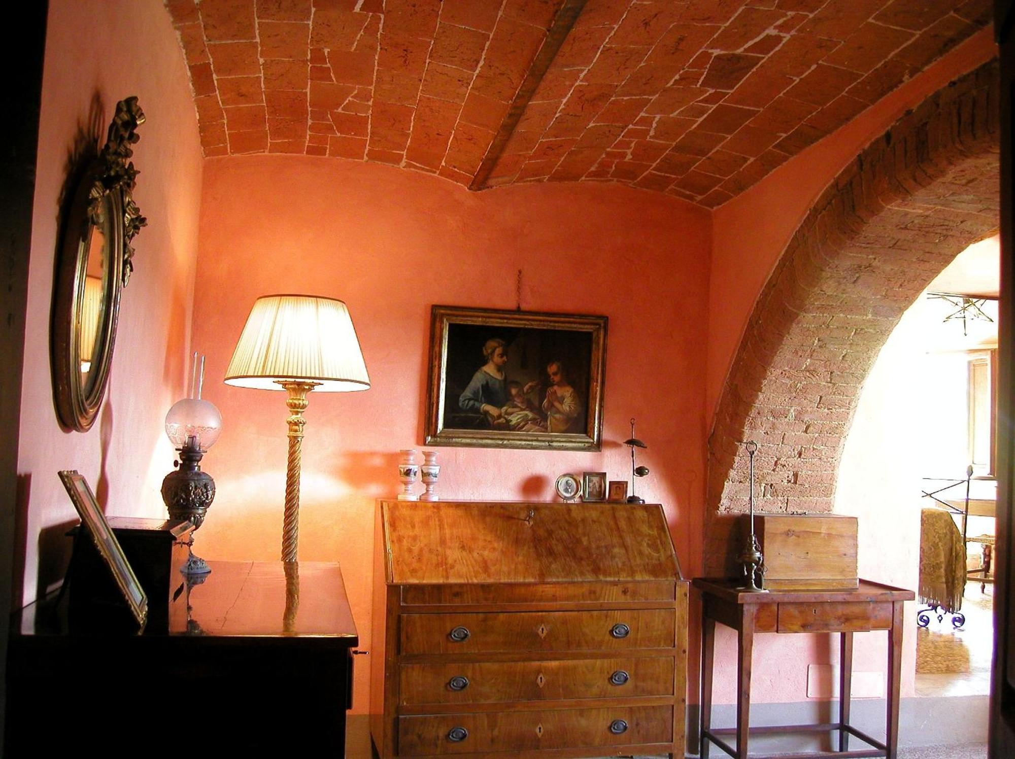 Antica Dimora Leones Bed & Breakfast Palaia Exterior photo